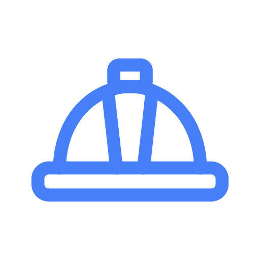 Icon Örtliche Bauaufsicht & Projektsteuerung